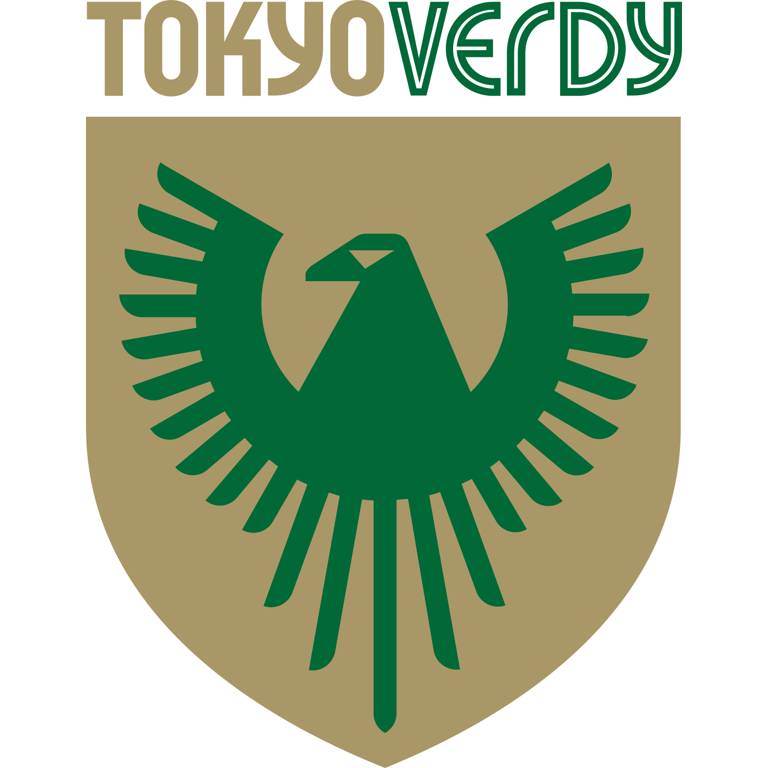 Crest — Tokyo Verdy