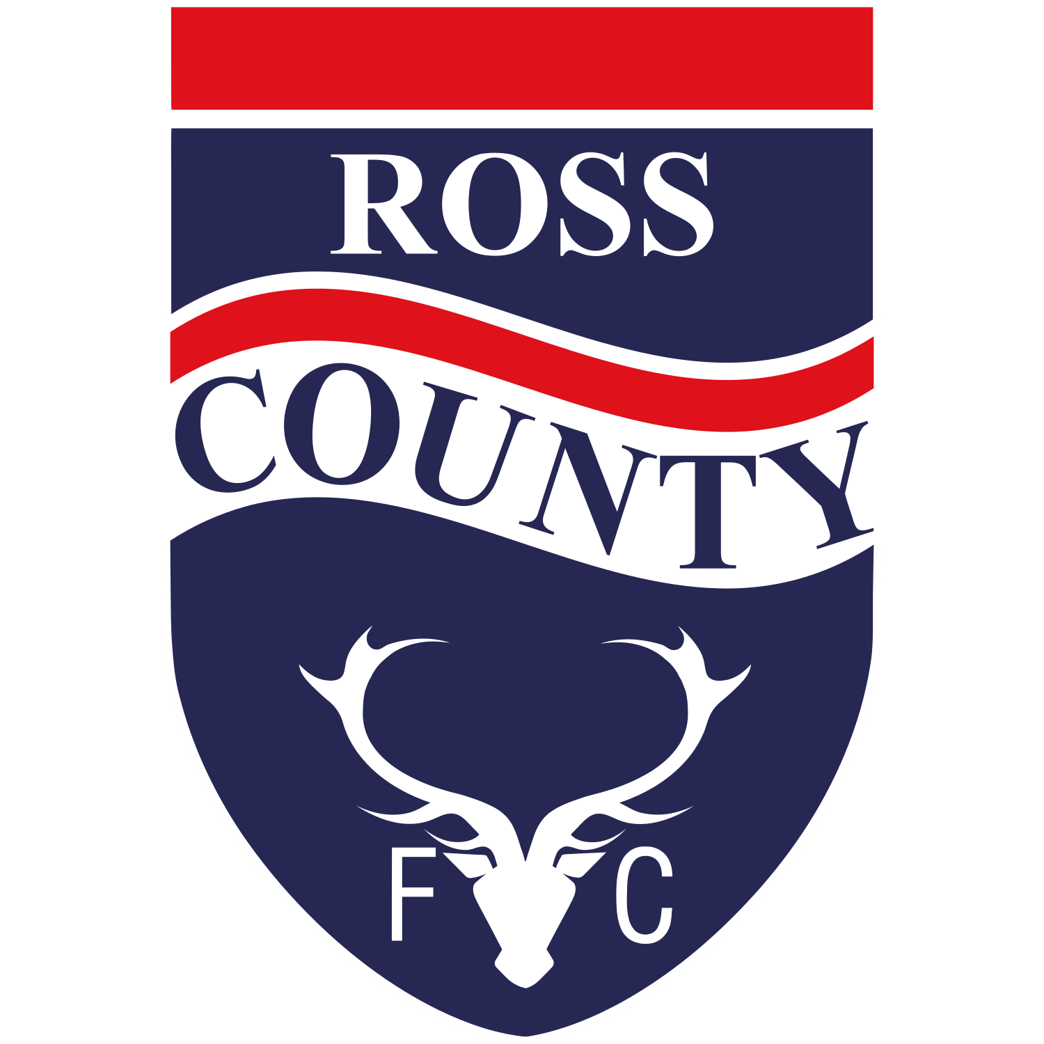Crest — Ross County FC