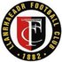 Crest — Llanrhaeadr FC