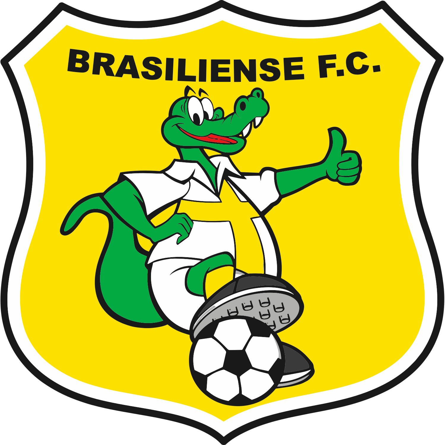 Crest — Brasiliense Futebol Clube
