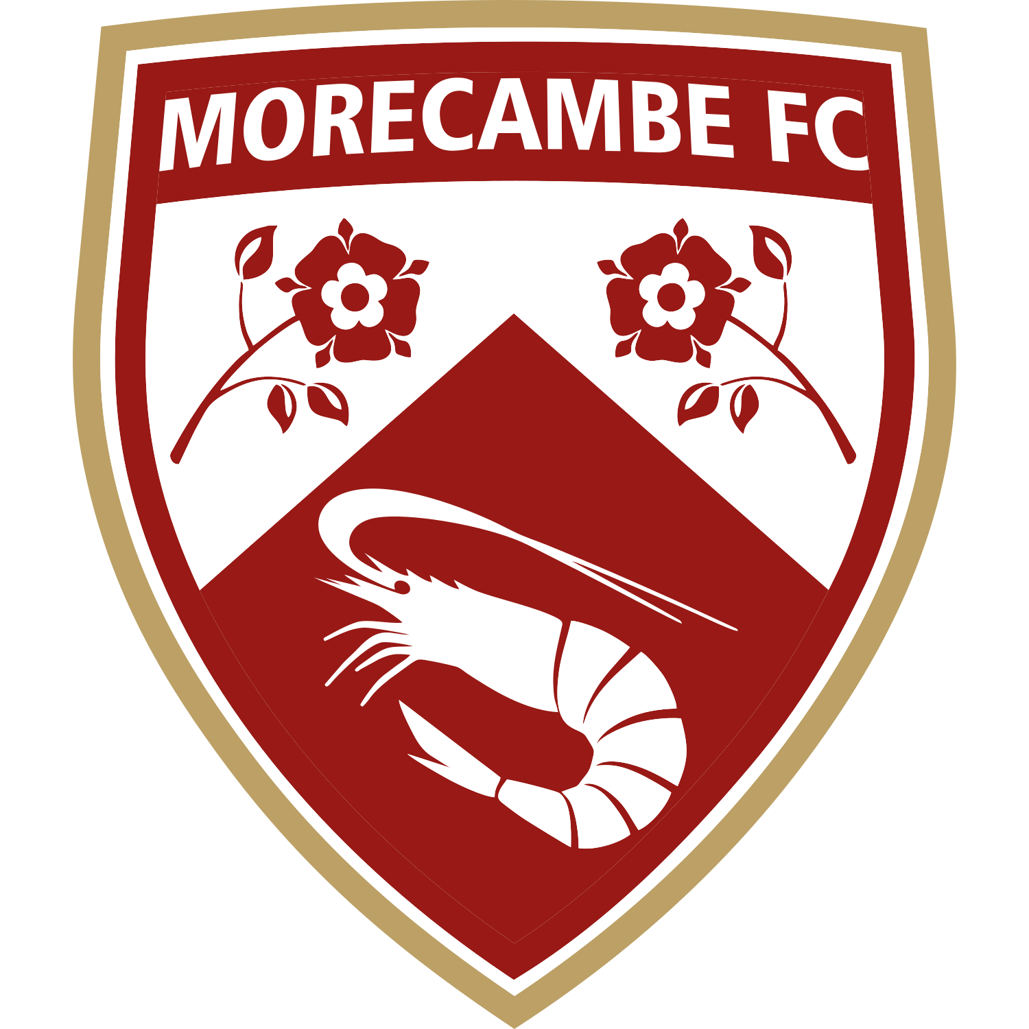 Crest — Morecambe FC