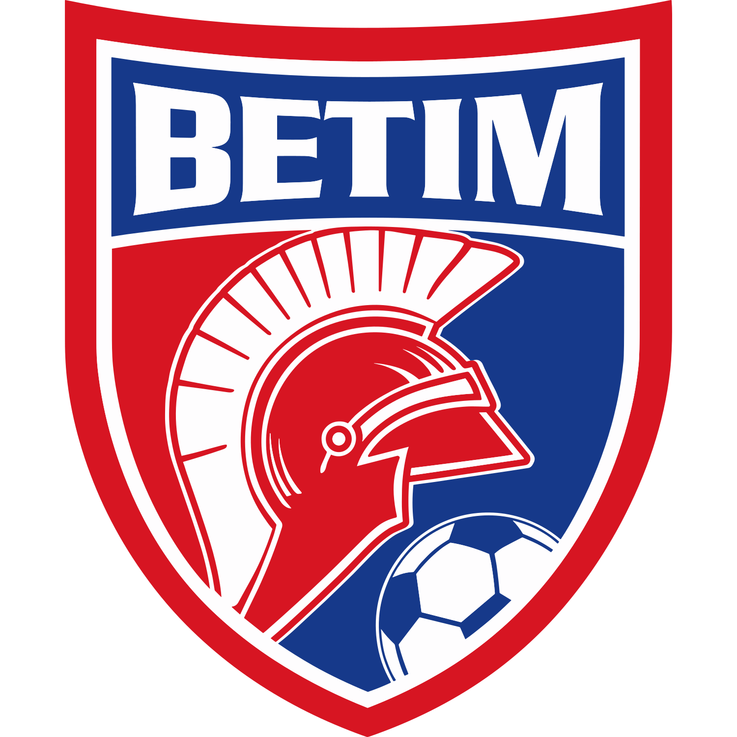 Crest — Betim Futebol