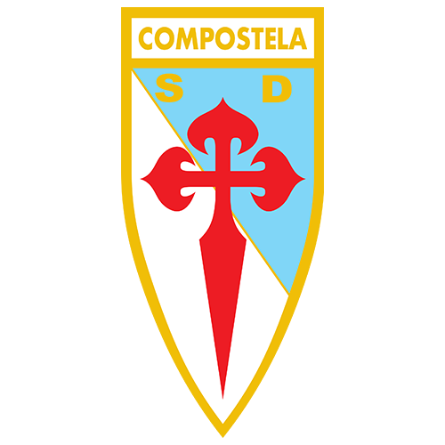 Crest — Real Compostela