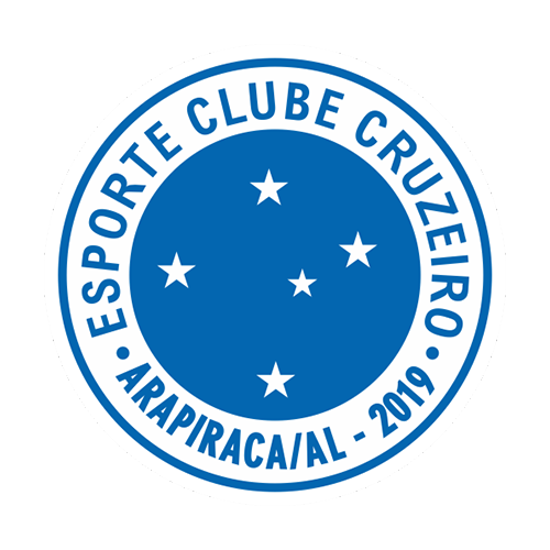 Crest — Esporte Clube Cruzeiro (Arapiraca)