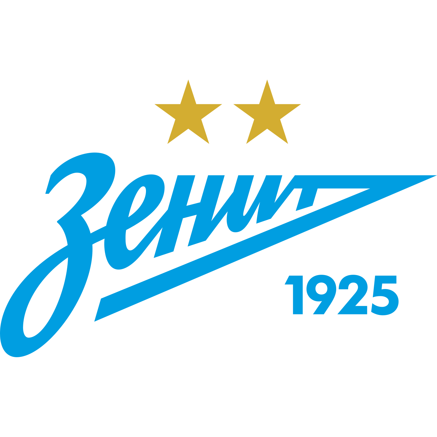 Emblema FC Zenit Saint Petersburg