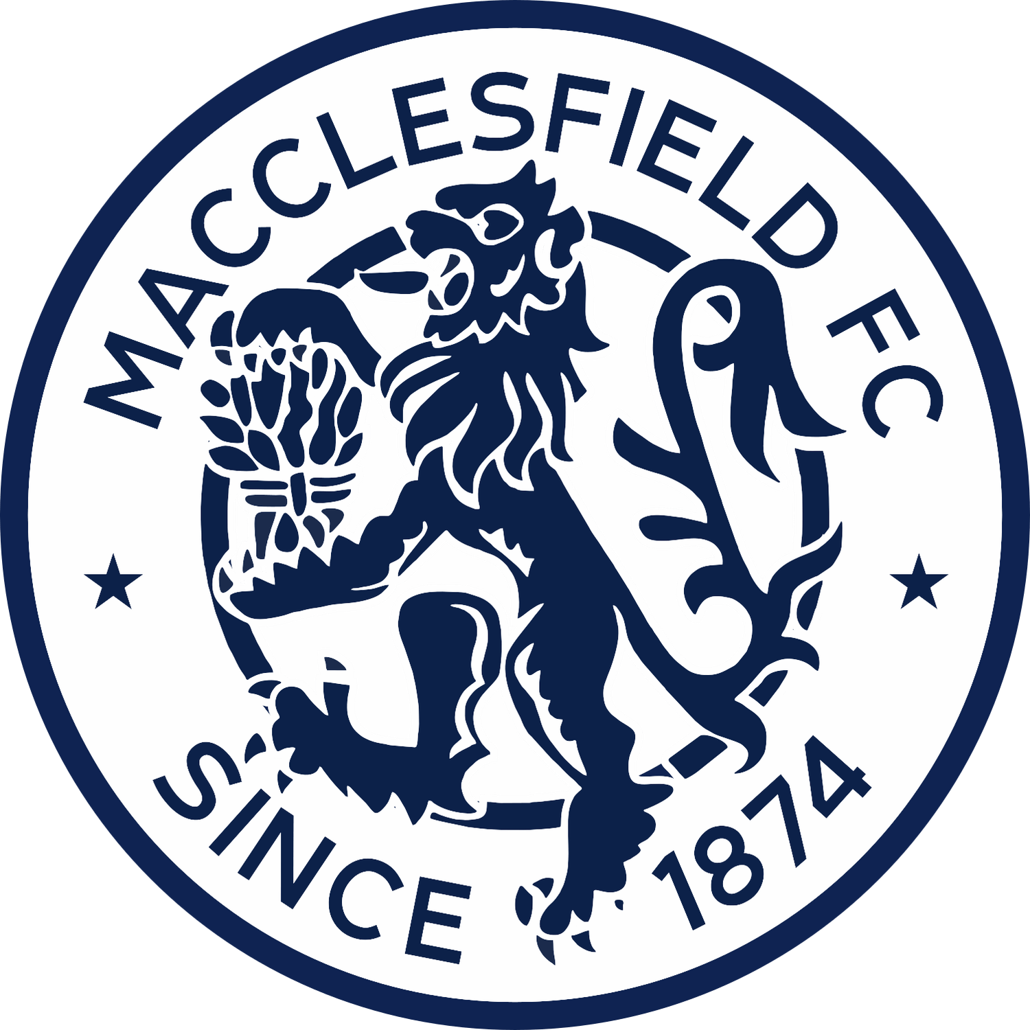 Crest — Macclesfield Town FC