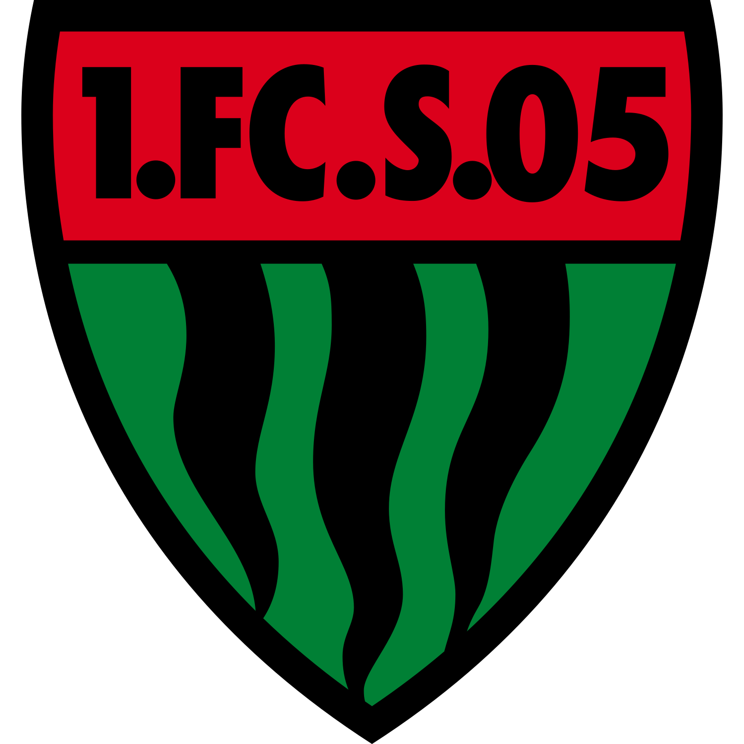 Crest — 1. FC Schweinfurt 05