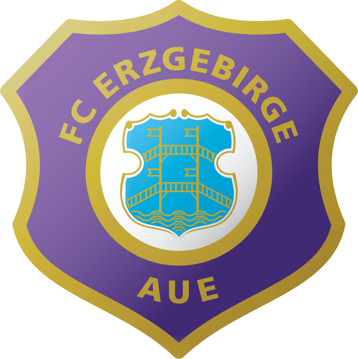 Crest — FC Erzgebirge Aue