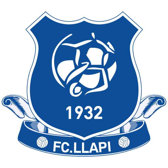 Crest — KF Llapi