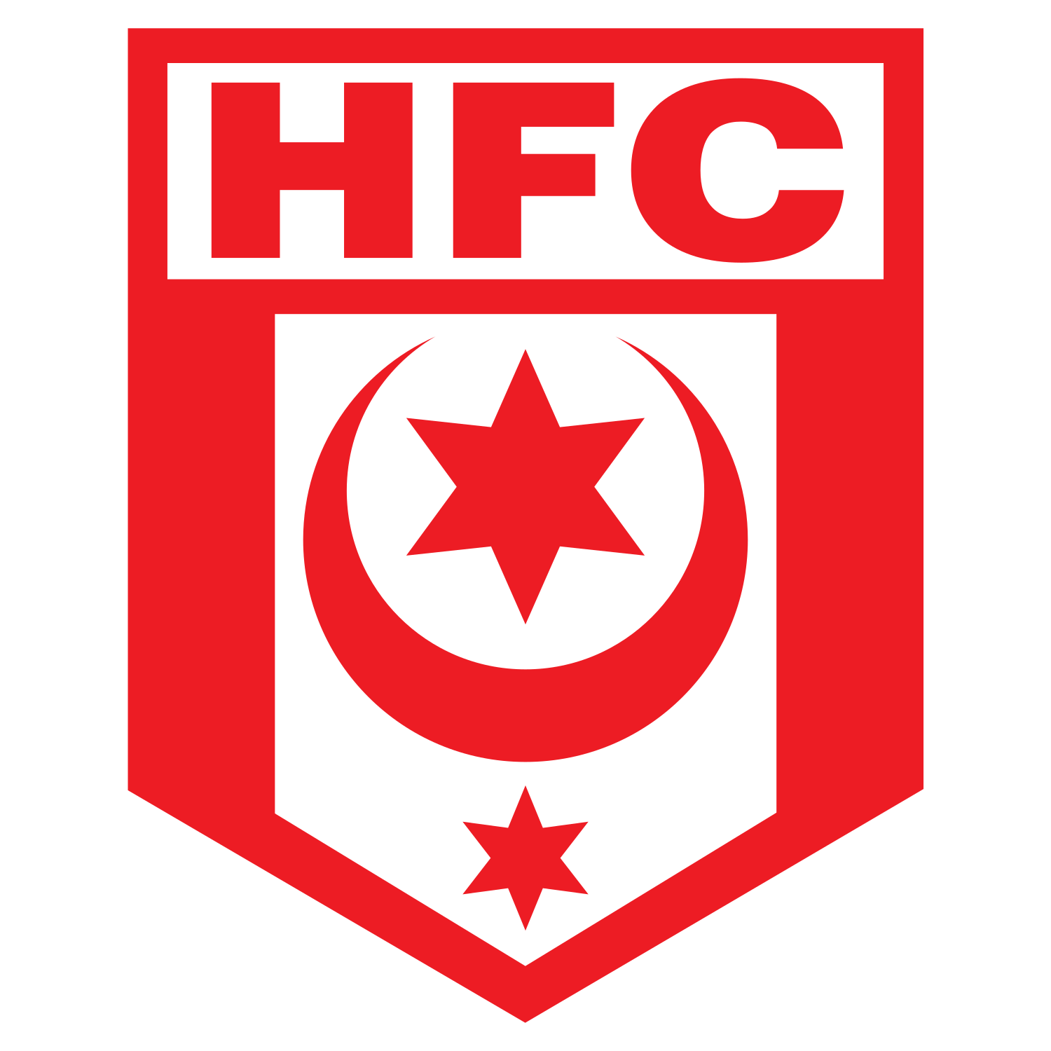 Crest — Hallescher FC