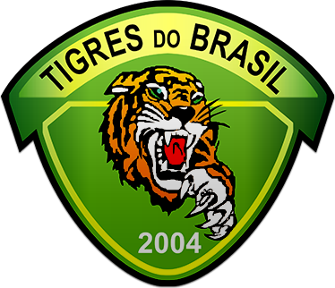 Crest — Esporte Clube Tigres do Brasil