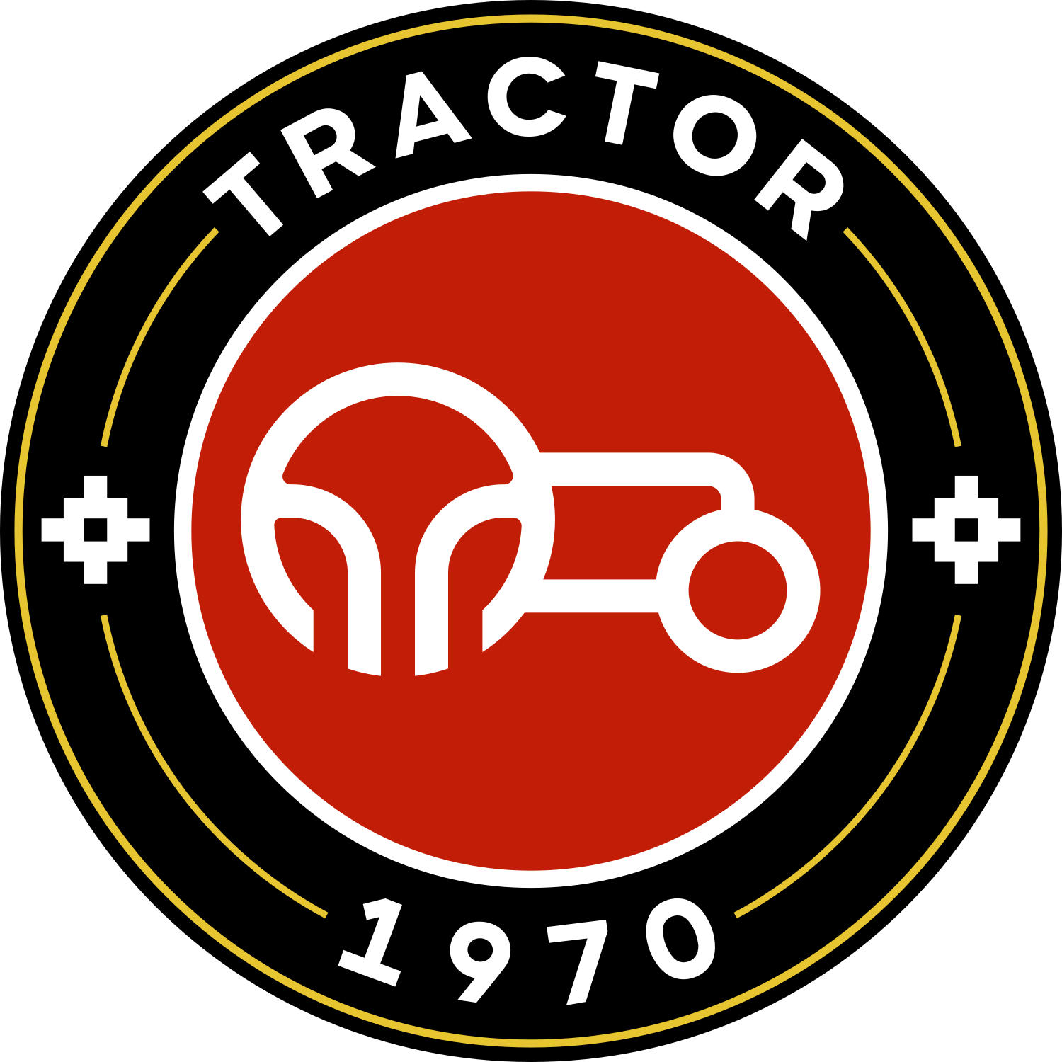 Crest — Tractor SC