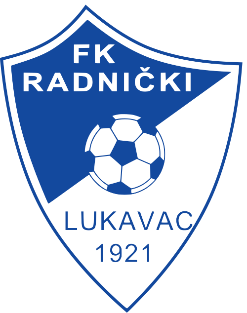 Crest — FK Radnički Lukavac