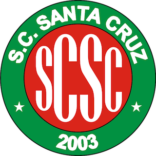 Crest — Santa Cruz Futebol Clube (Santa Cruz)