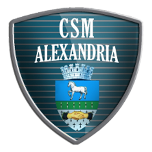 Crest — FC Alexandria