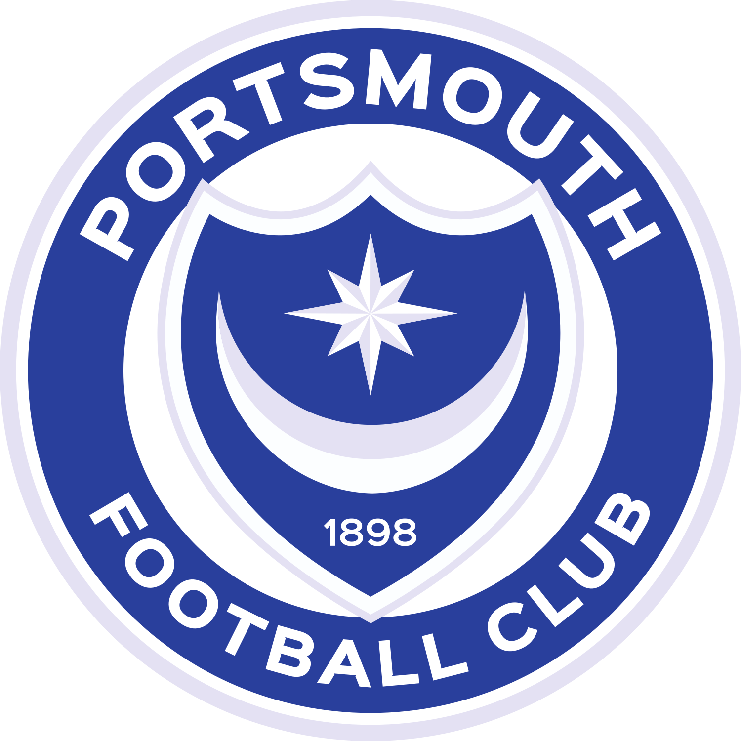 Crest — Portsmouth FC