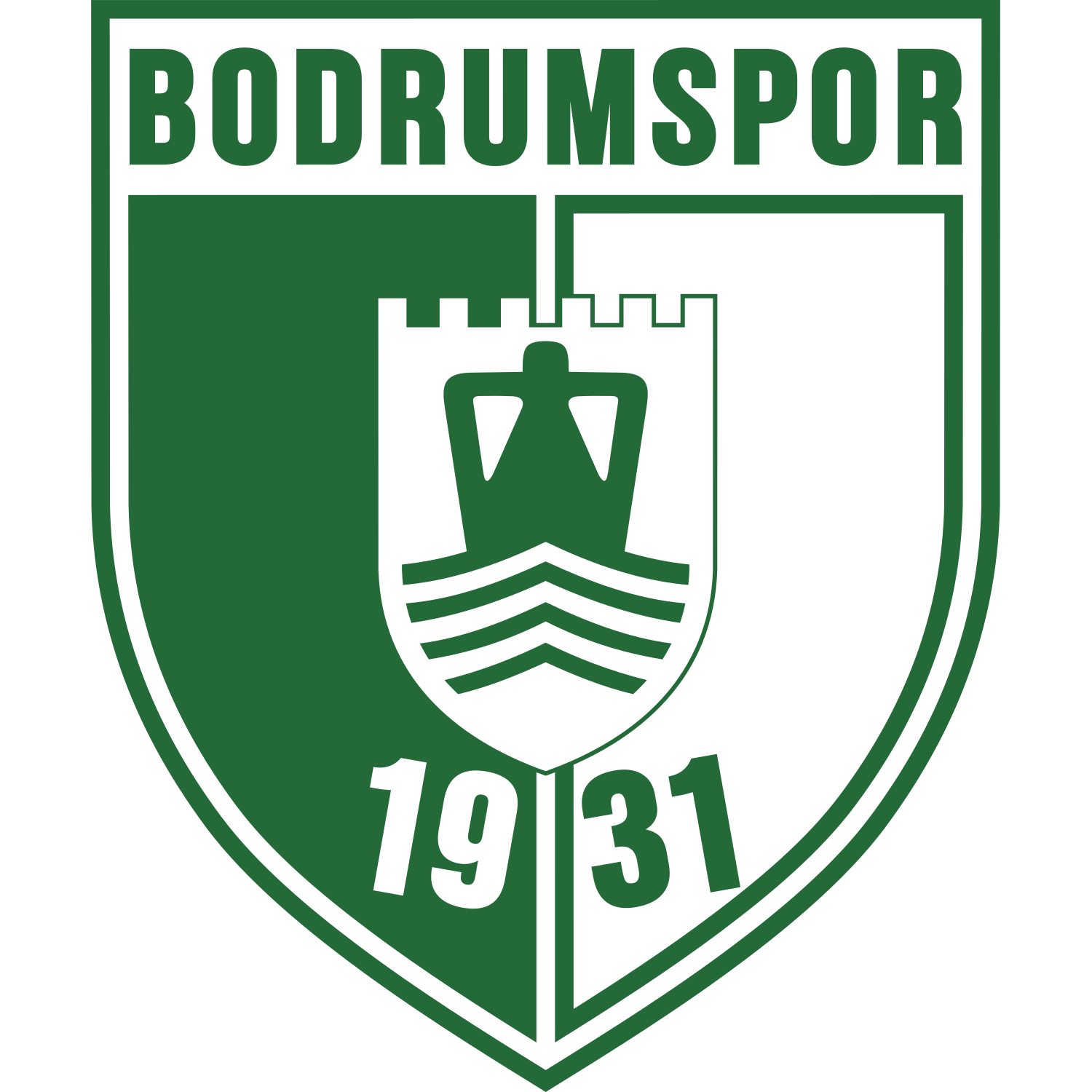 Emblema Bodrum FK