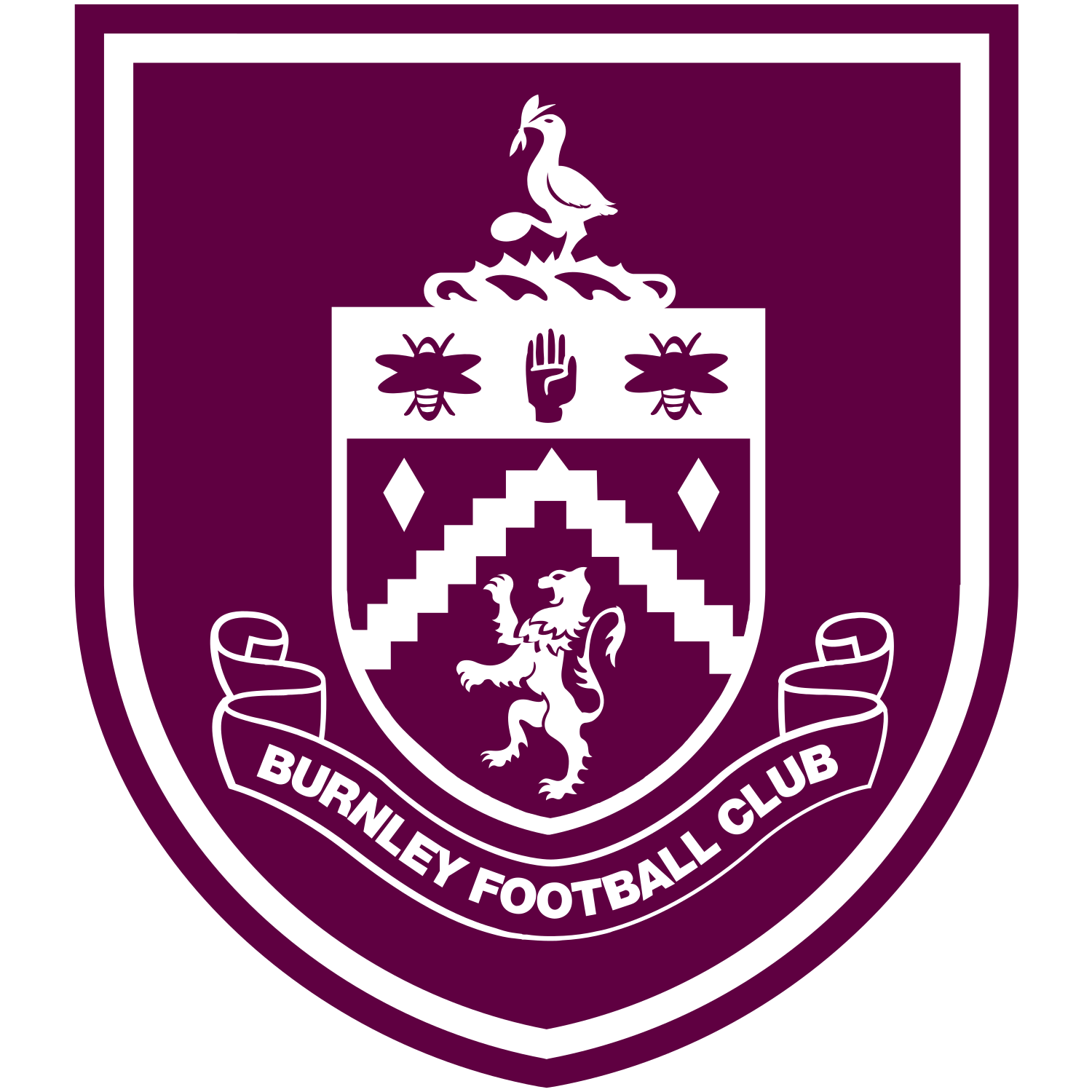 Emblema Burnley FC