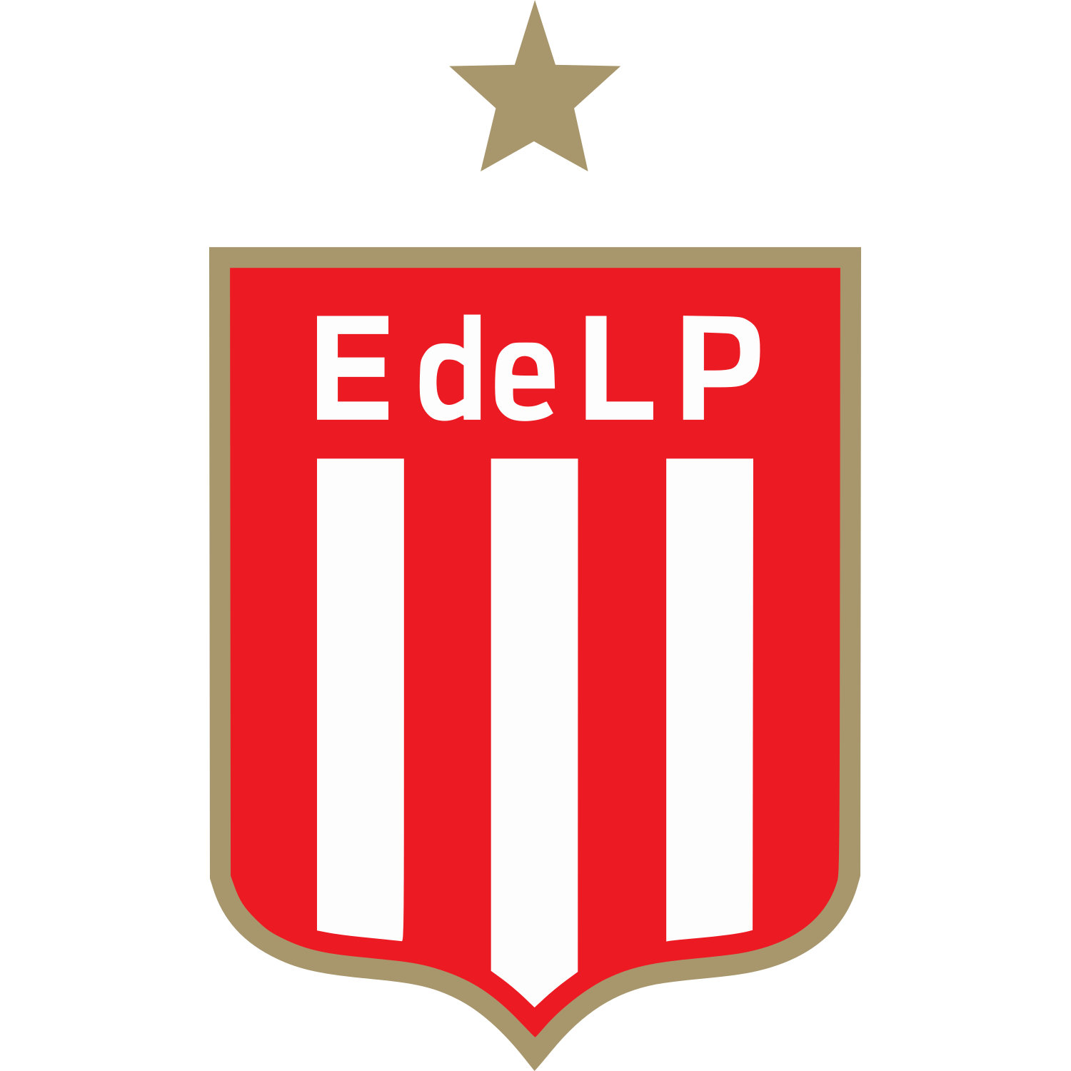 Emblema Estudiantes de La Plata