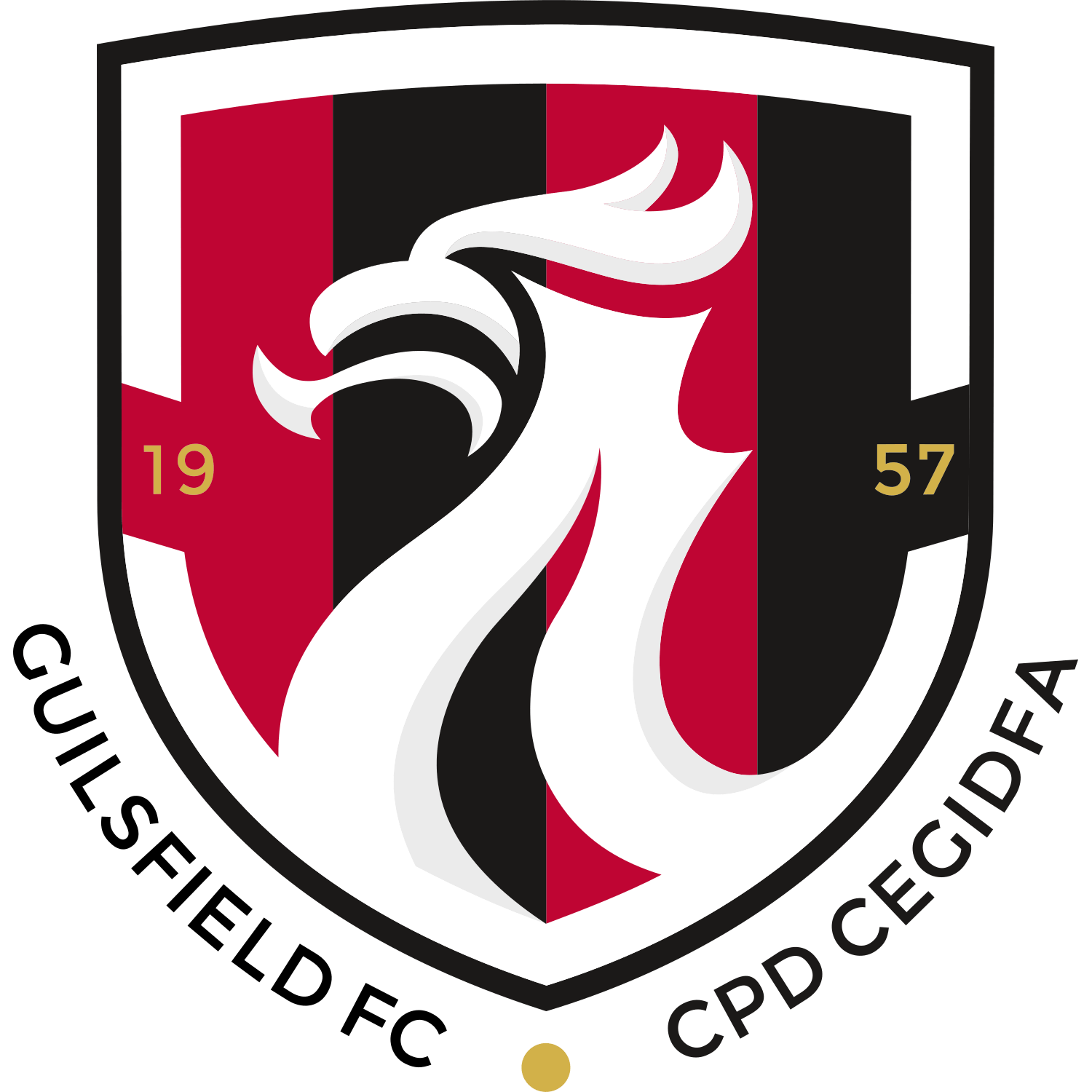 Crest — Guilsfield FC