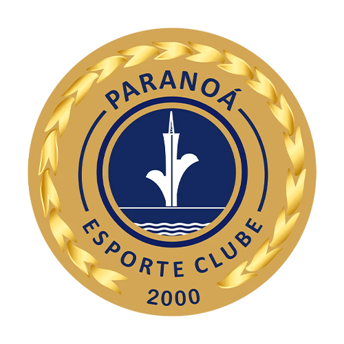 Crest — Paranoá Esporte Clube
