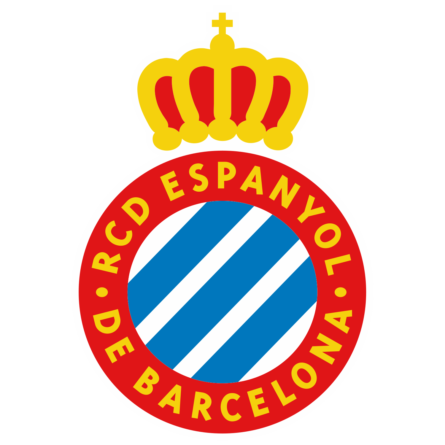 Crest — RCD Espanyol de Barcelona