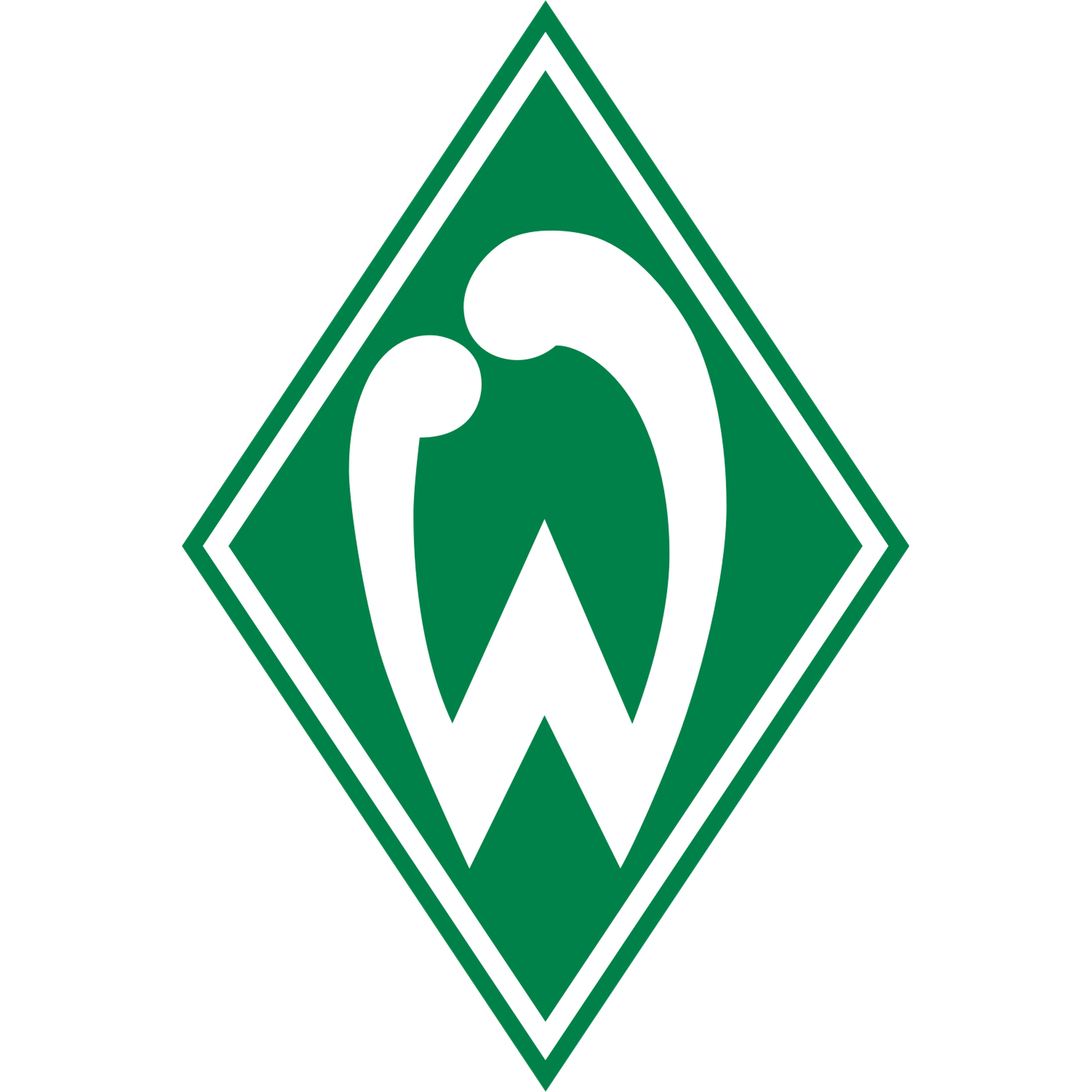 Crest — SV Werder Bremen