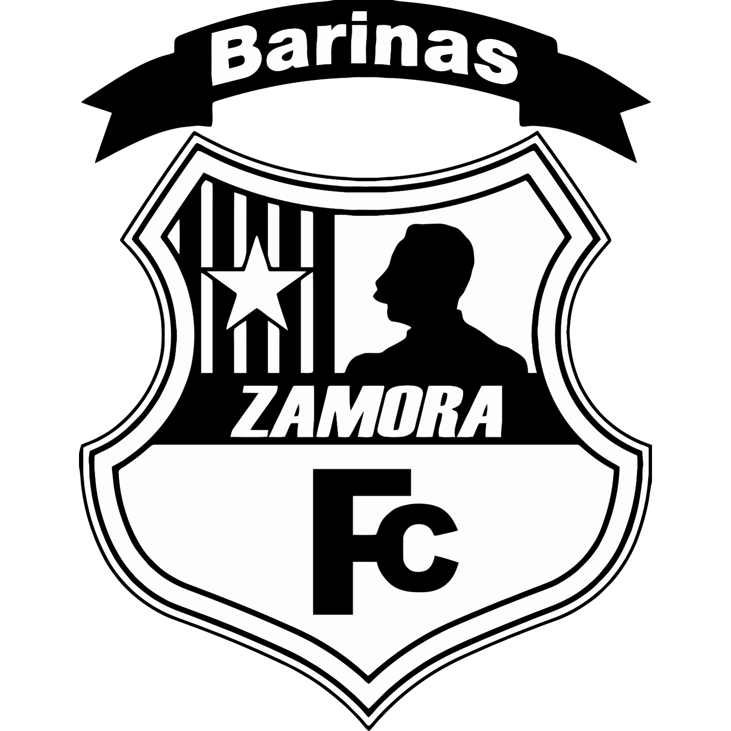 Crest — Zamora FC