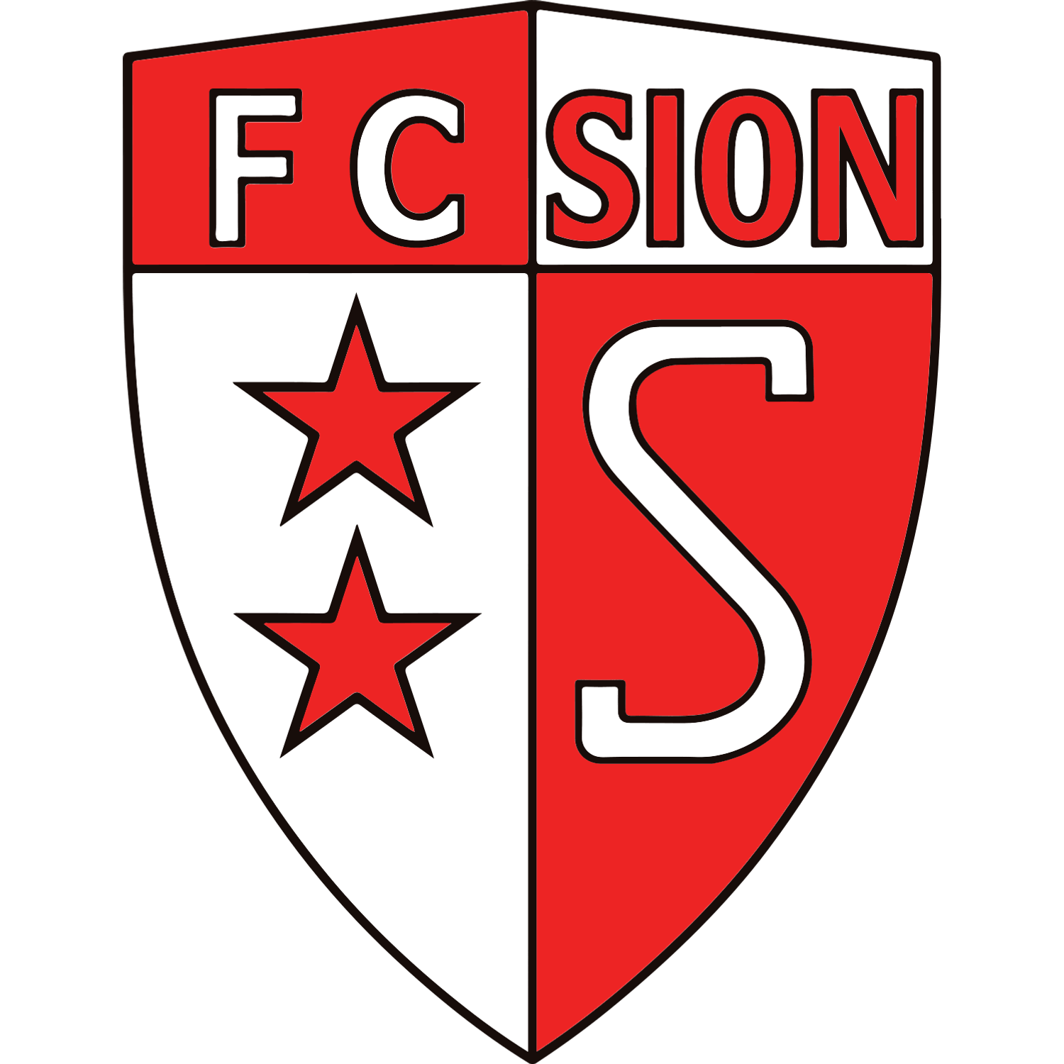 Crest — FC Sion