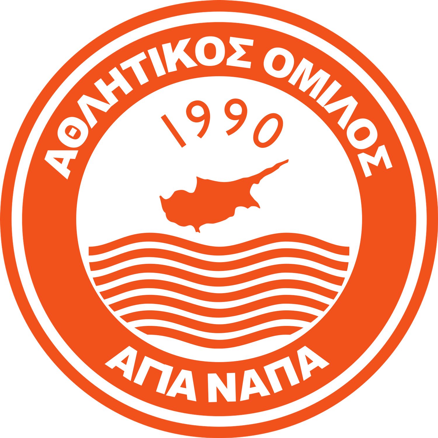 Crest — Ayia Napa FC