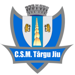 Crest — CS Târgu Jiu
