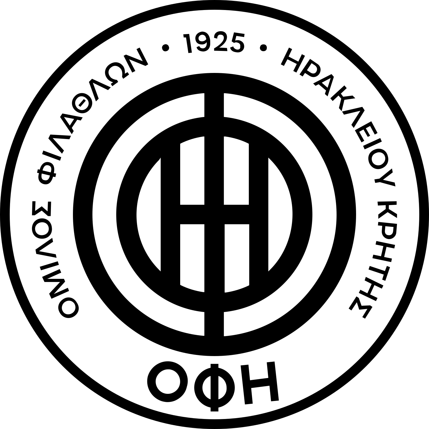 Crest — OFI Crete FC