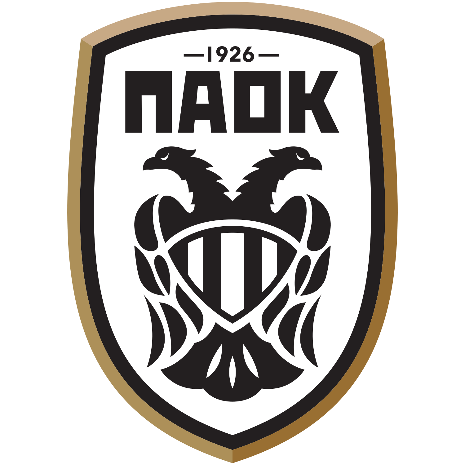 Emblema PAOK FC