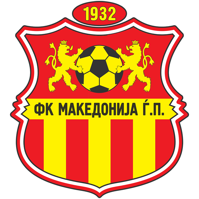Crest — FK Makedonija Gjorche Petrov