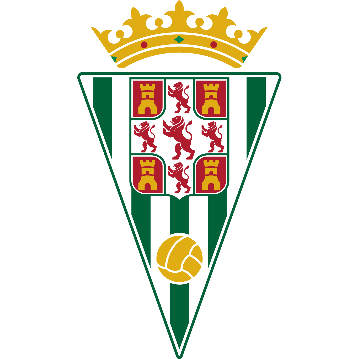 Crest — Córdoba CF
