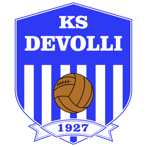 Crest — KF Devolli