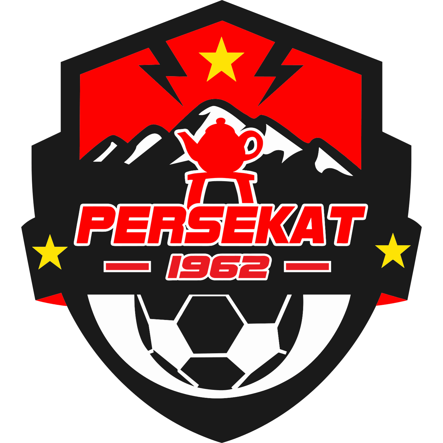 Crest — Persekat Tegal