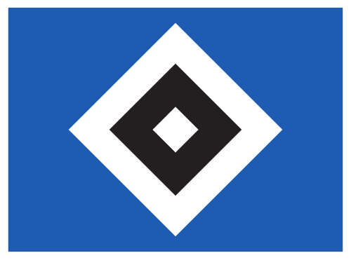 Crest — Hamburger SV II