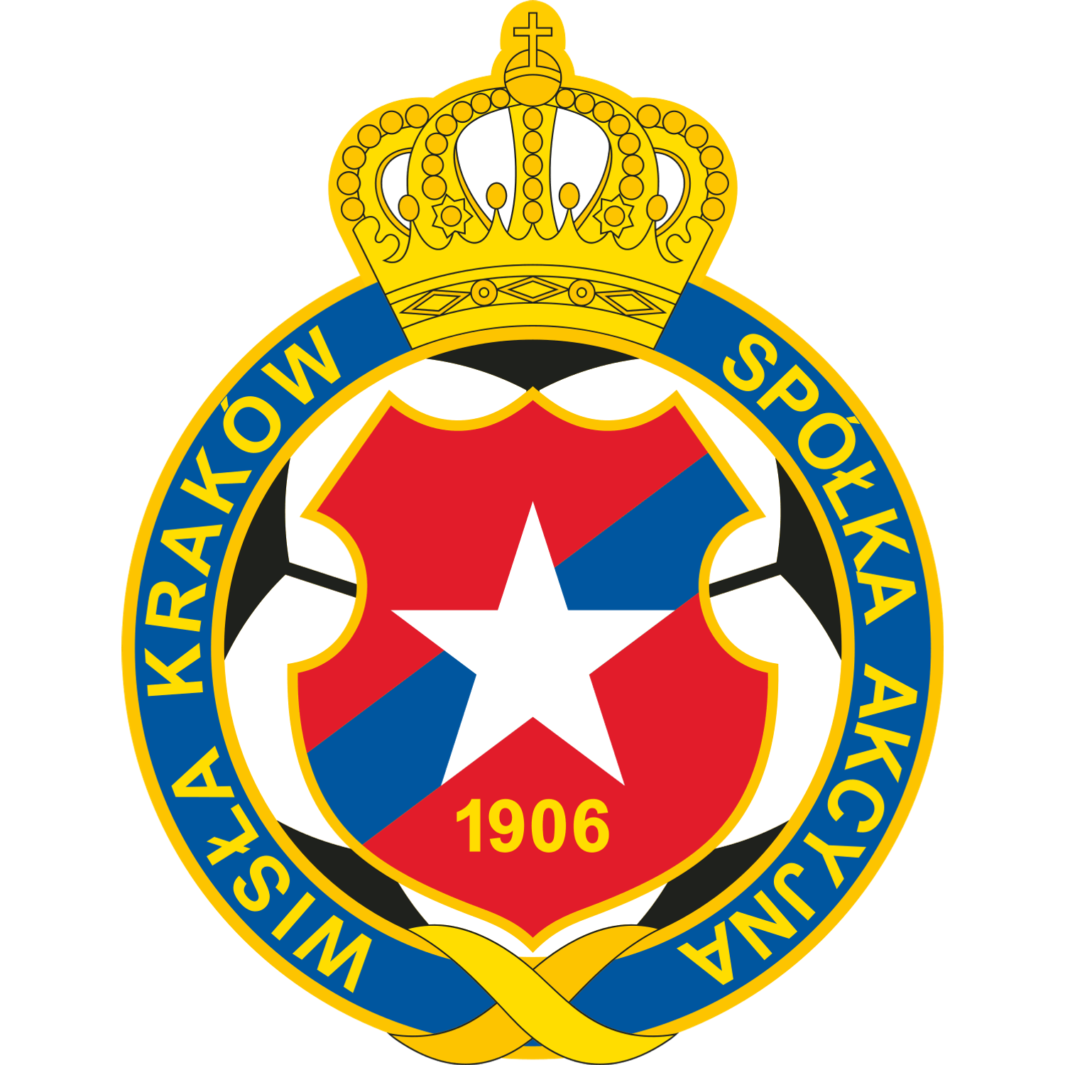 Crest — Wisła Kraków