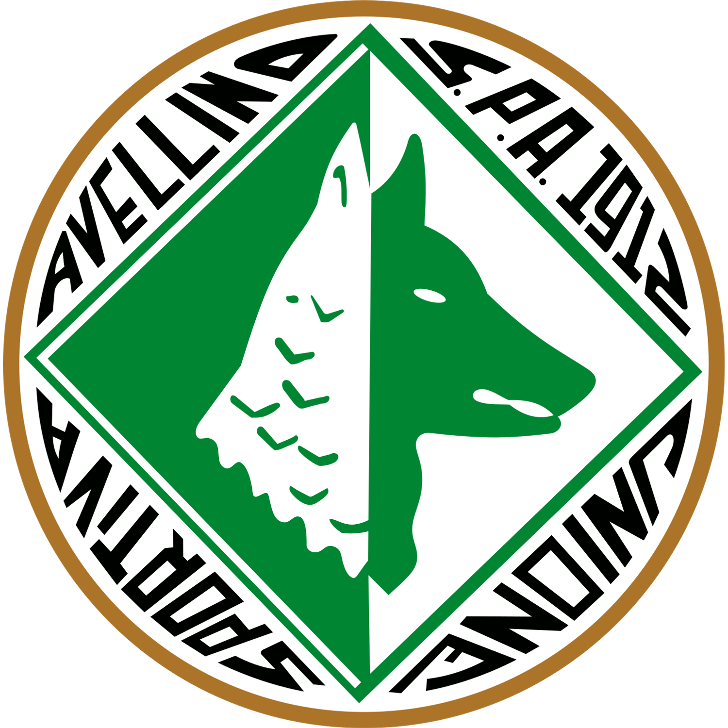 Crest — US Avellino 1912
