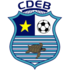 Crest — Clube Desportivo da Estância de Baixo