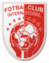 Emblema FC Internațional Curtea de Argeș