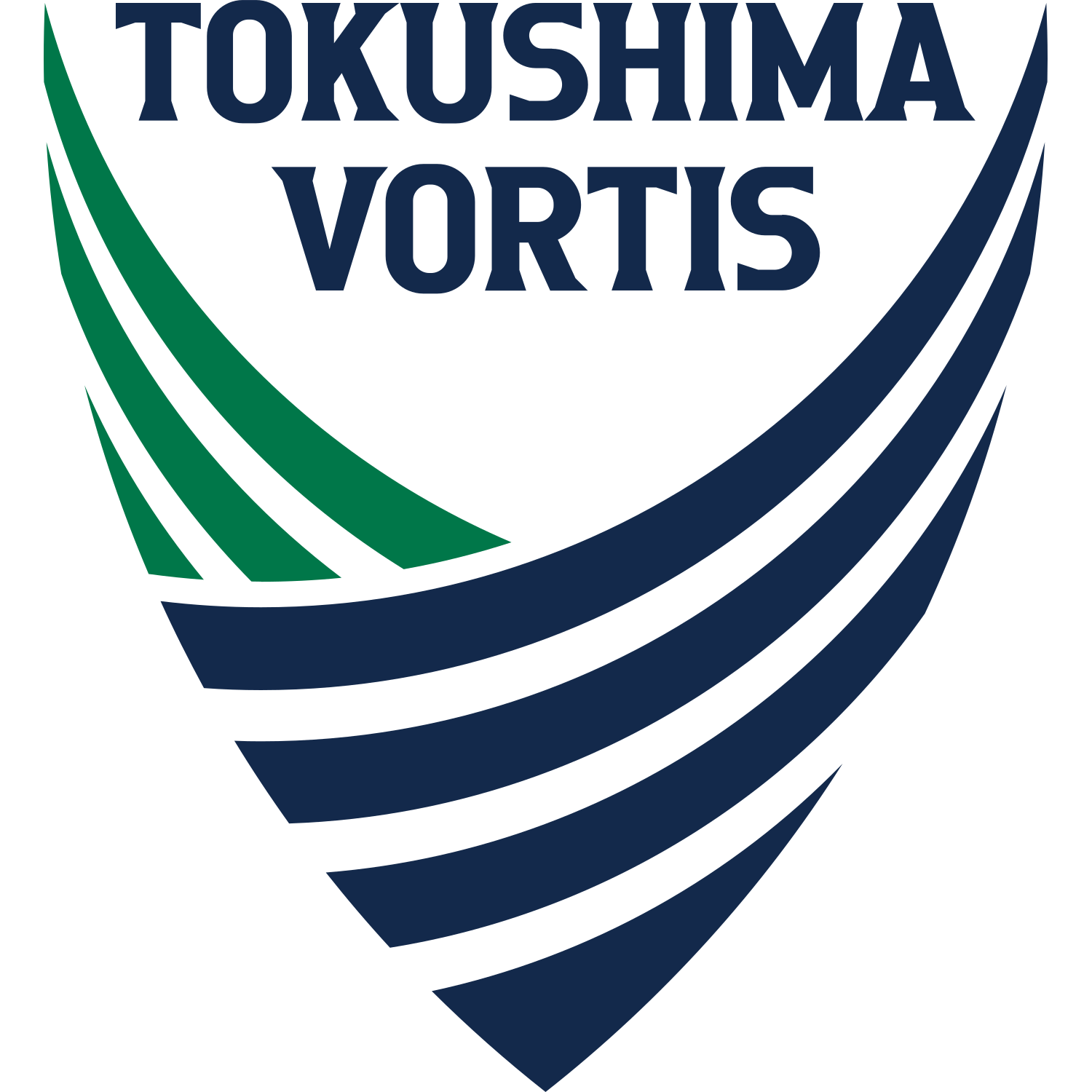 Crest — Tokushima Vortis
