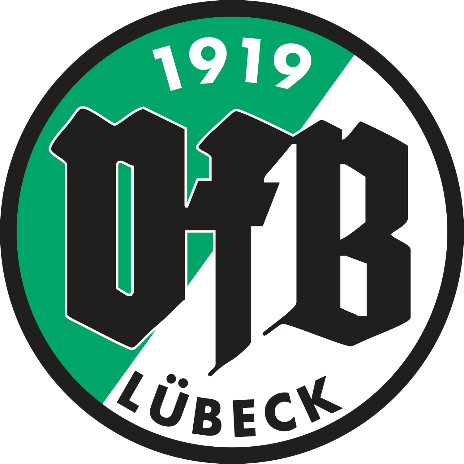 Crest — VfB Lübeck