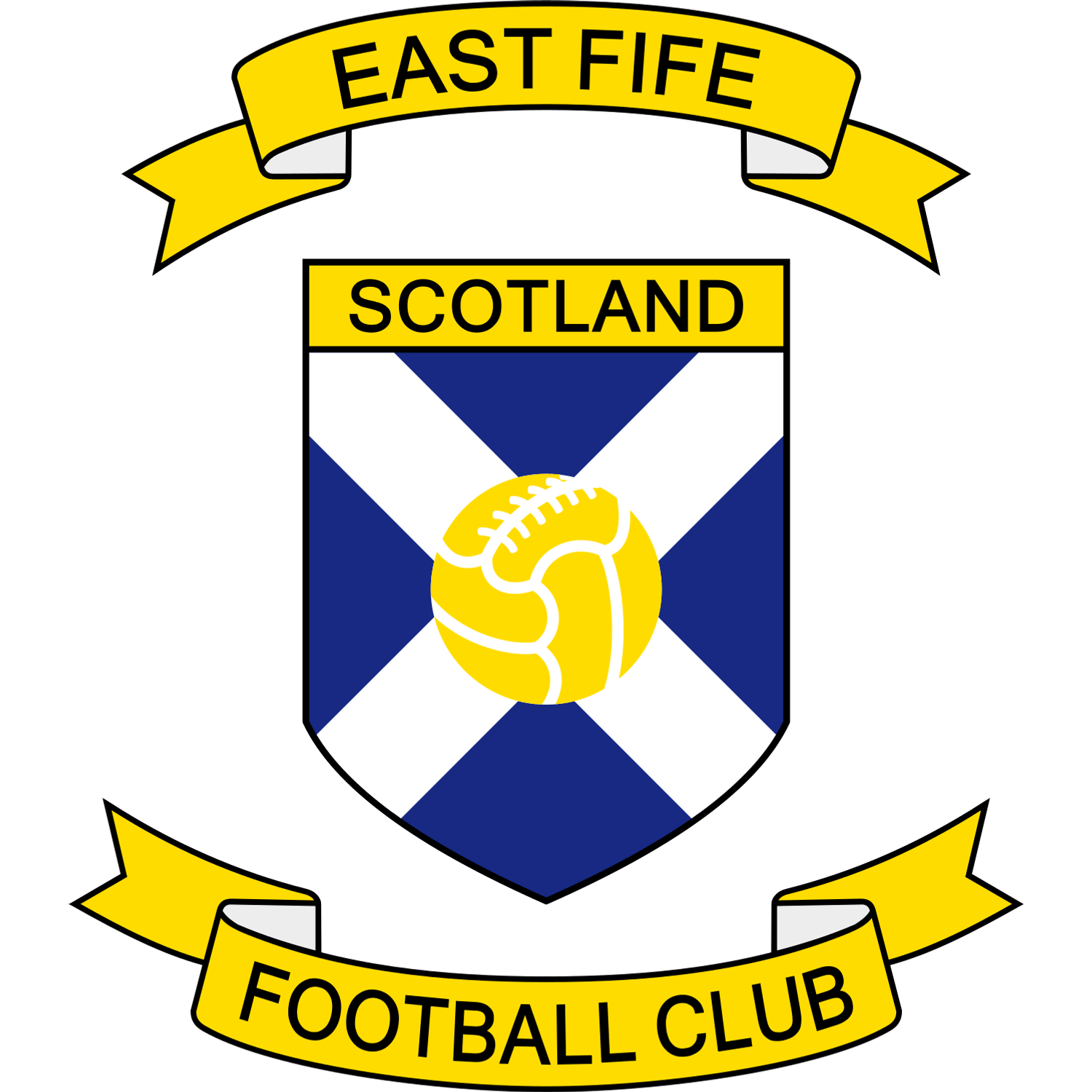 Crest — East Fife FC