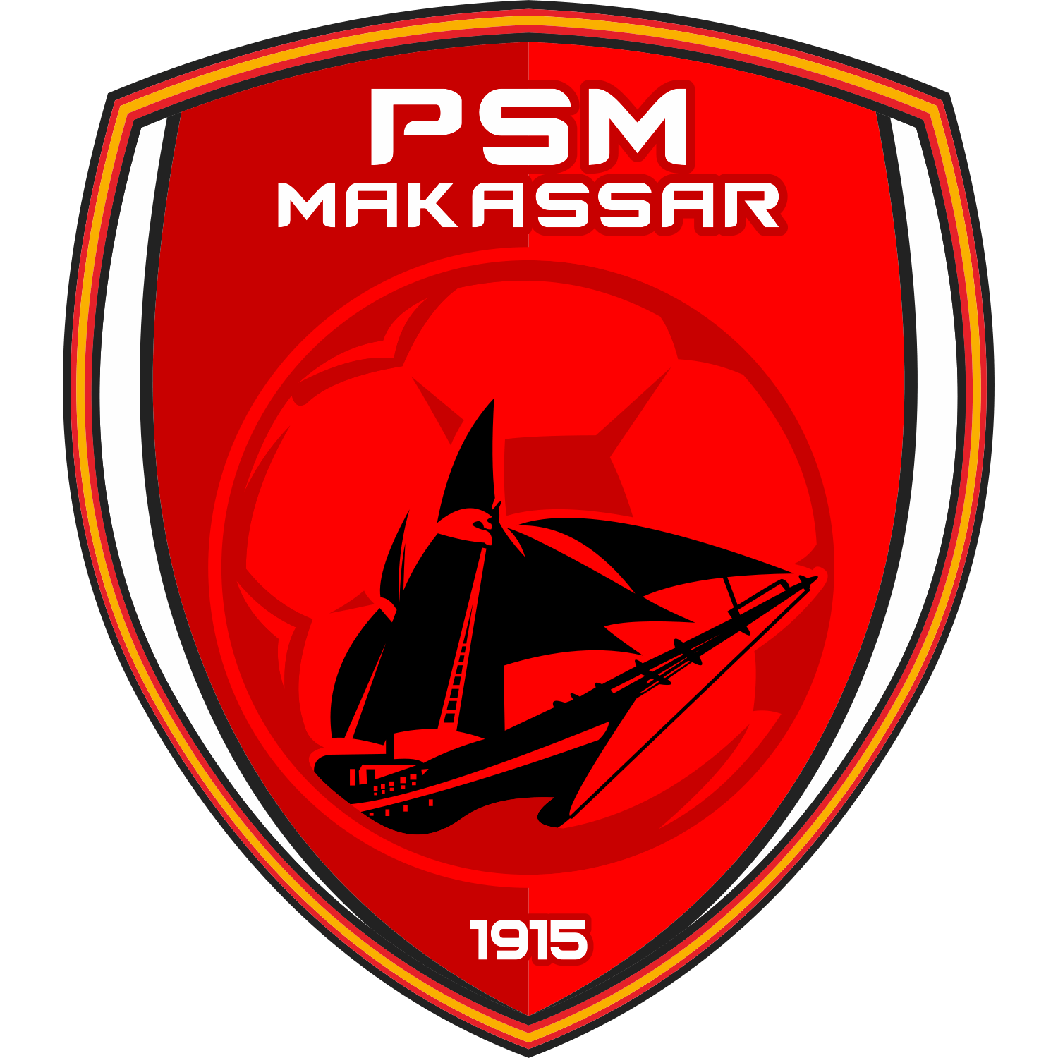 Crest — PSM Makassar
