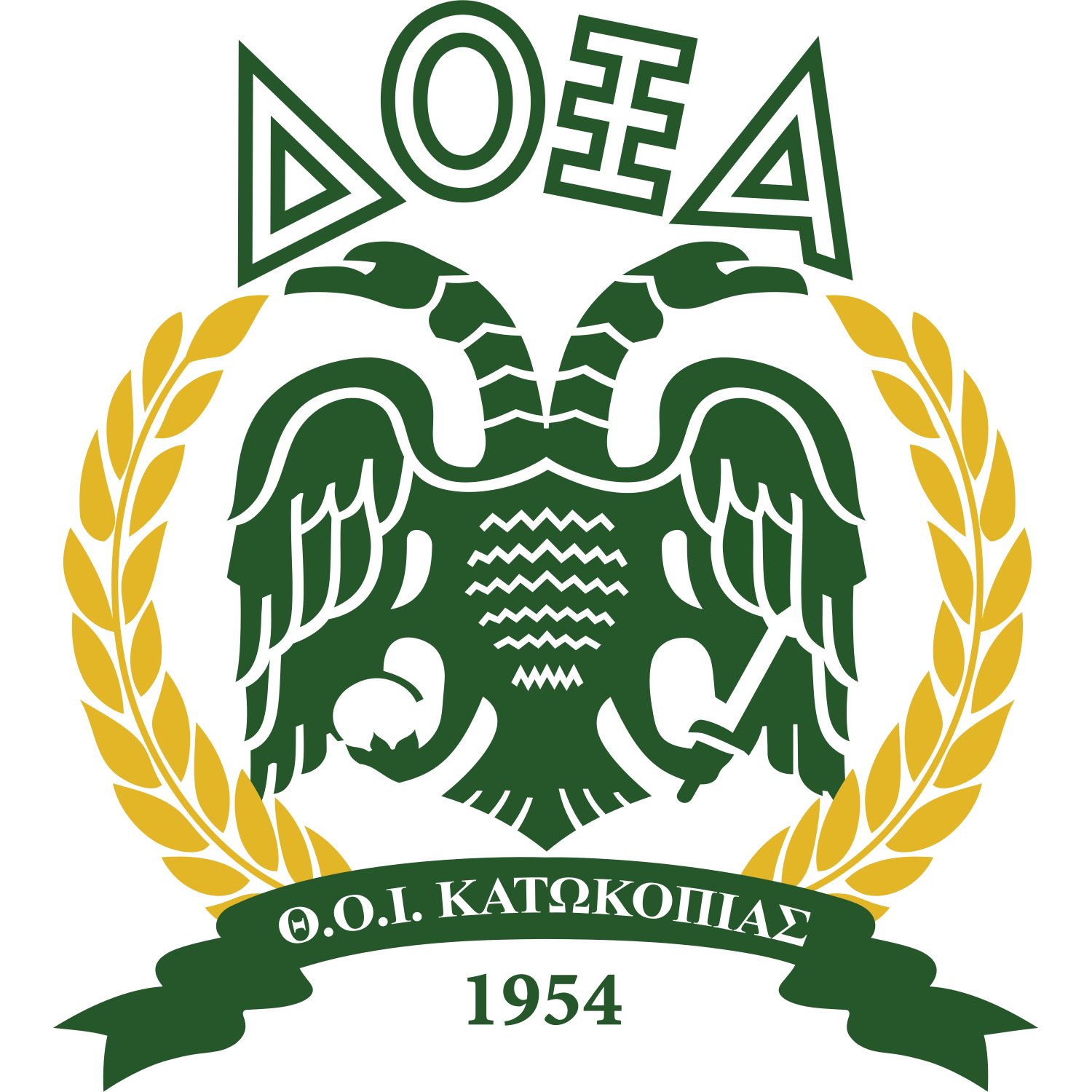 Crest — Doxa Katokopias FC