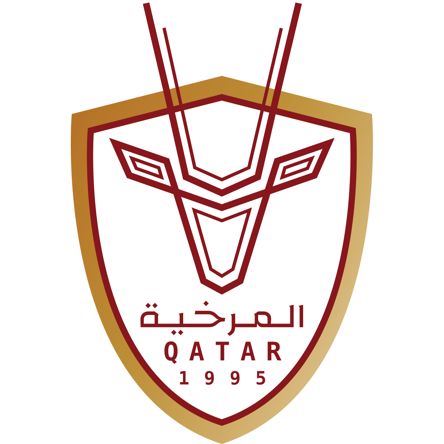 Crest — Al Markhiya SC