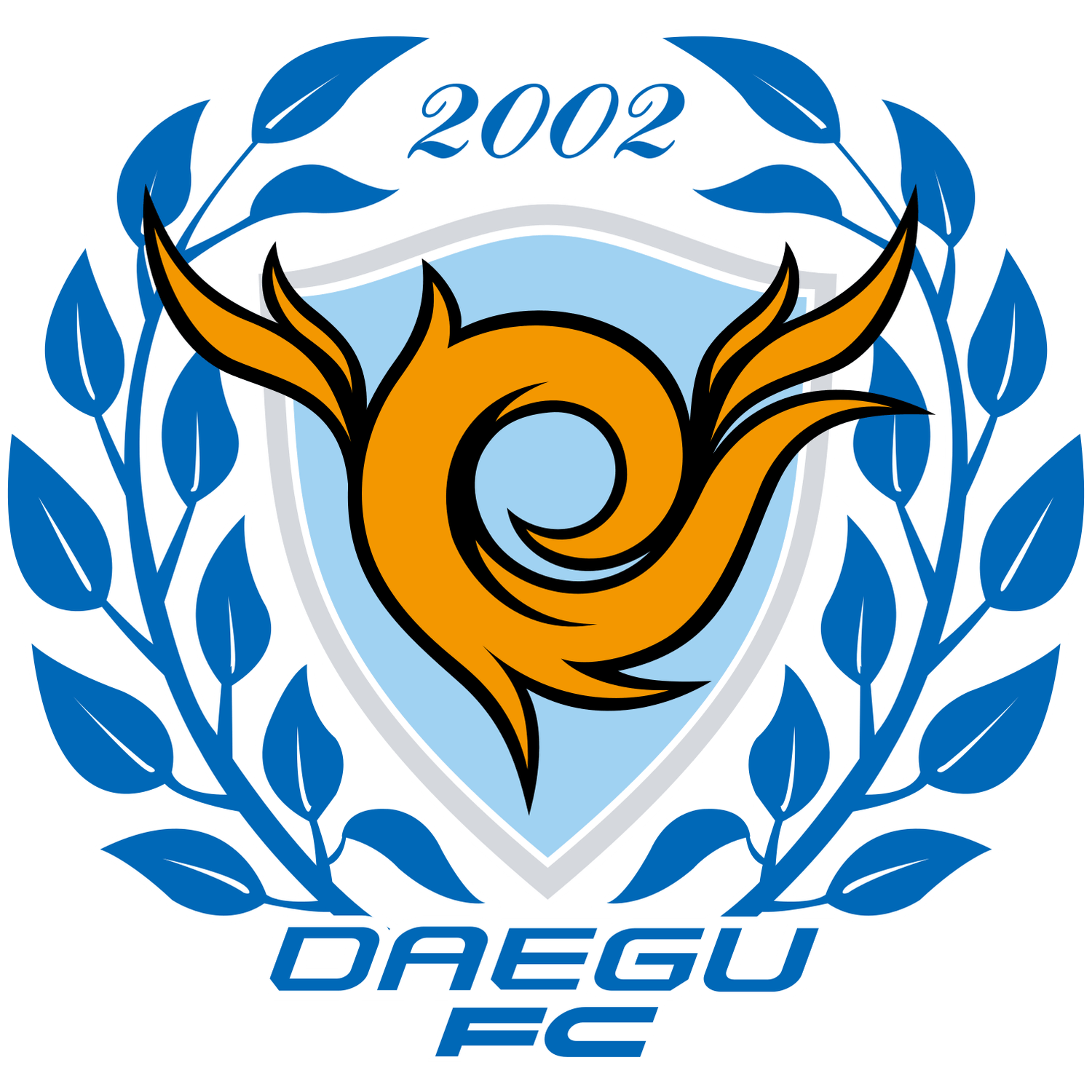 Crest — Daegu FC