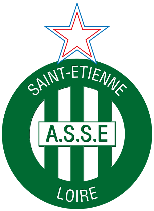 Crest — AS Saint-Etienne